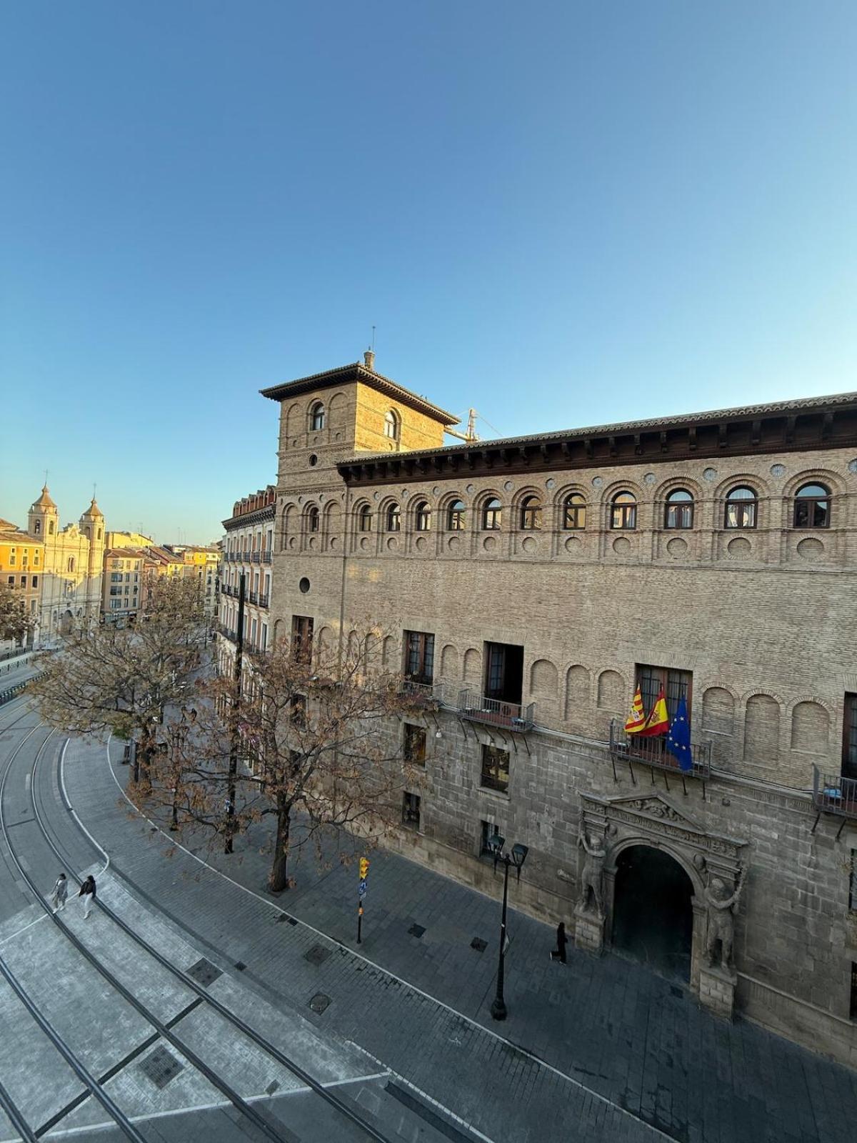 Vive Viii Apartamento Zaragoza