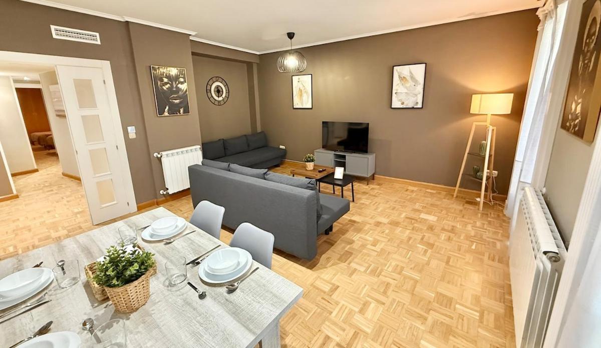 Vive Viii Apartamento Zaragoza